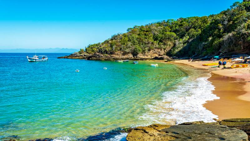 O que fazer em Búzios: o paraíso do litoral brasileiro