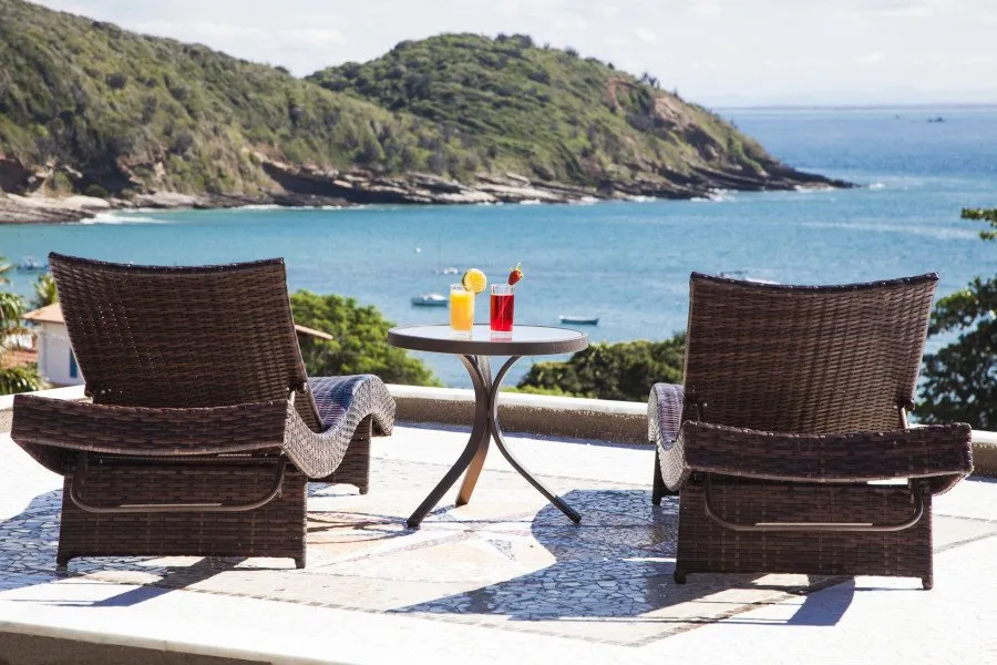 5 Motivos para se hospedar na Pousada Praia João Fernandes em Búzios