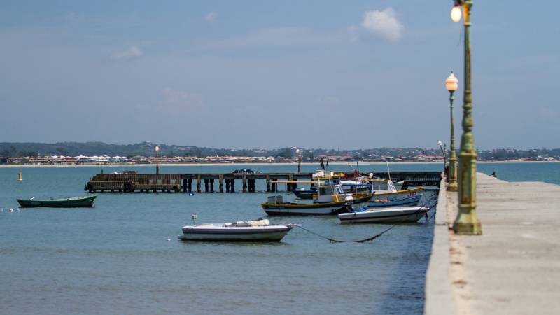 Paseo en Barco por Búzios: Explorando las Maravillas de la Costa
