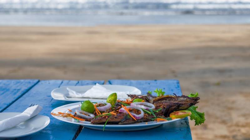 Gastronomía en Búzios: Sabores de mar y tierra