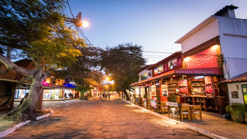 Descubra la Rua das Pedras en Búzios - RJ