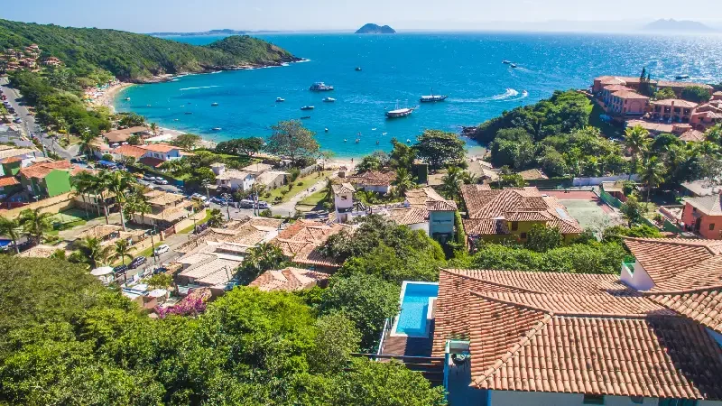 Disfruta de las Vacaciones de Julio en Búzios_ Diversión y Confort en la Pousada Praia João Fernandes