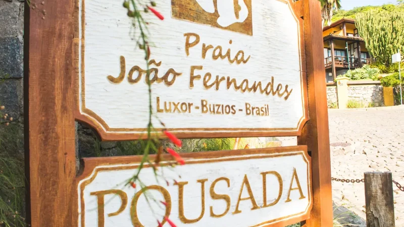 Por qué elegir la Pousada Praia João Fernandes en Búzios: confort cerca del mar